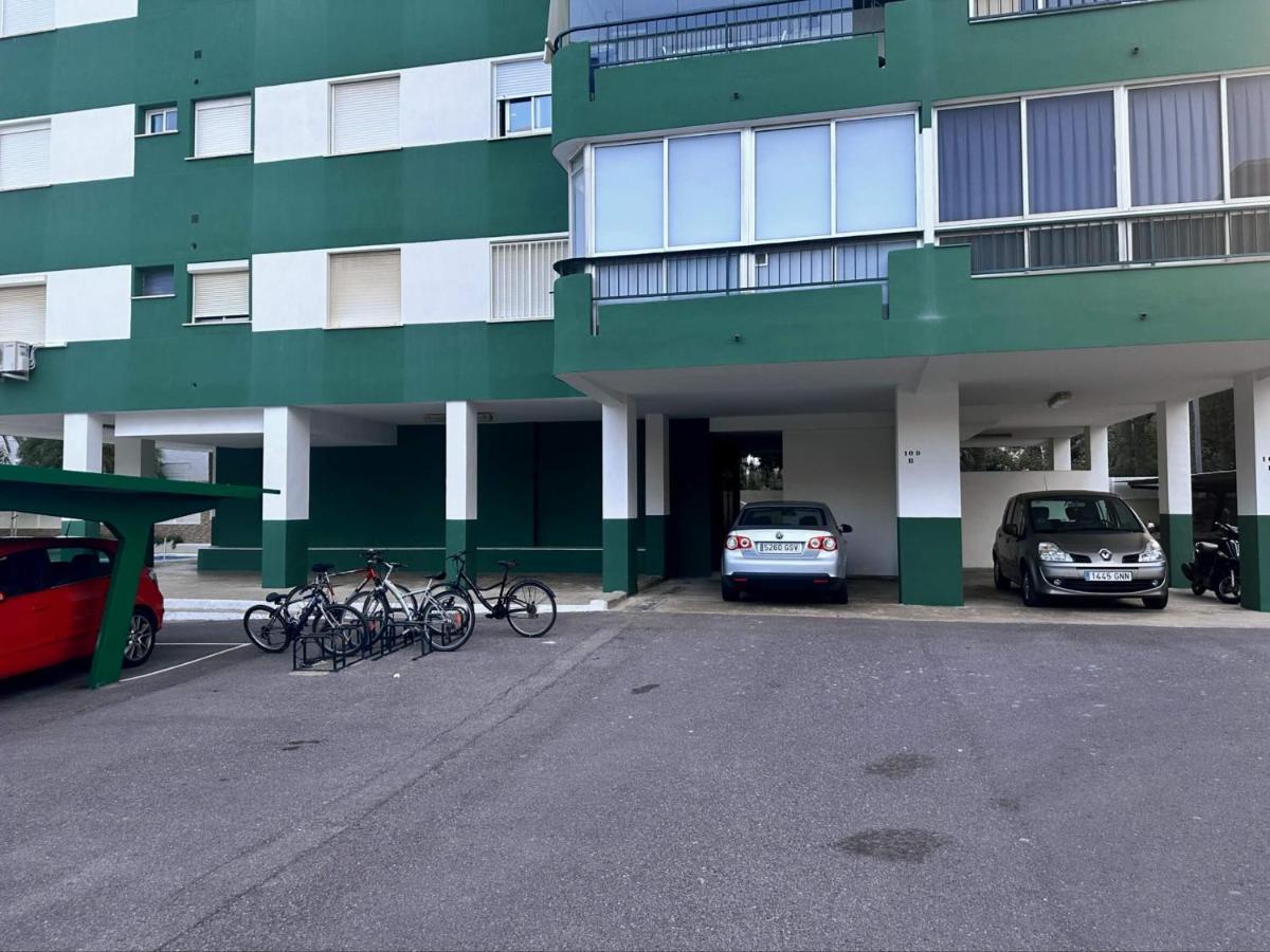 Appartamento Piso A Pie De Playa Con Piscina Y Vistas Al Mar Benicàssim Esterno foto